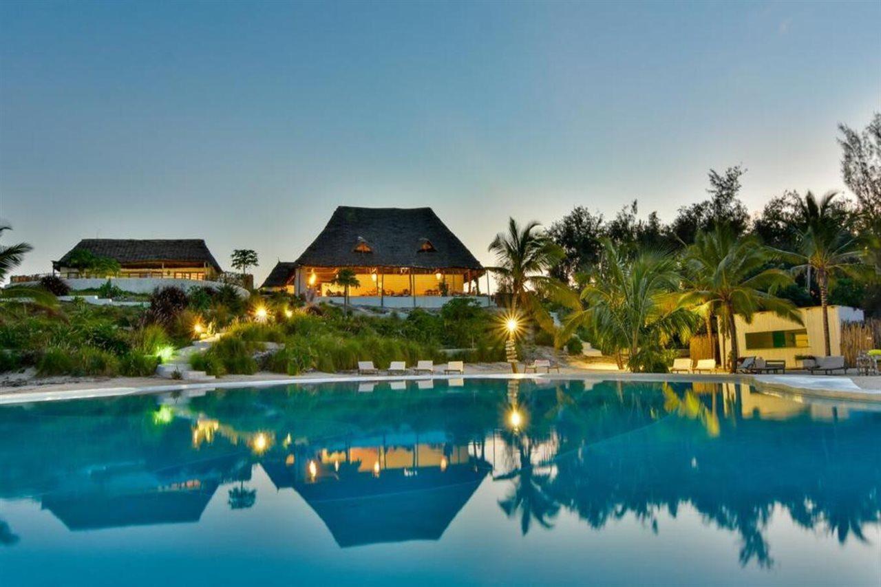 Zanbluu Beach Hotel Kiwengwa  Εξωτερικό φωτογραφία
