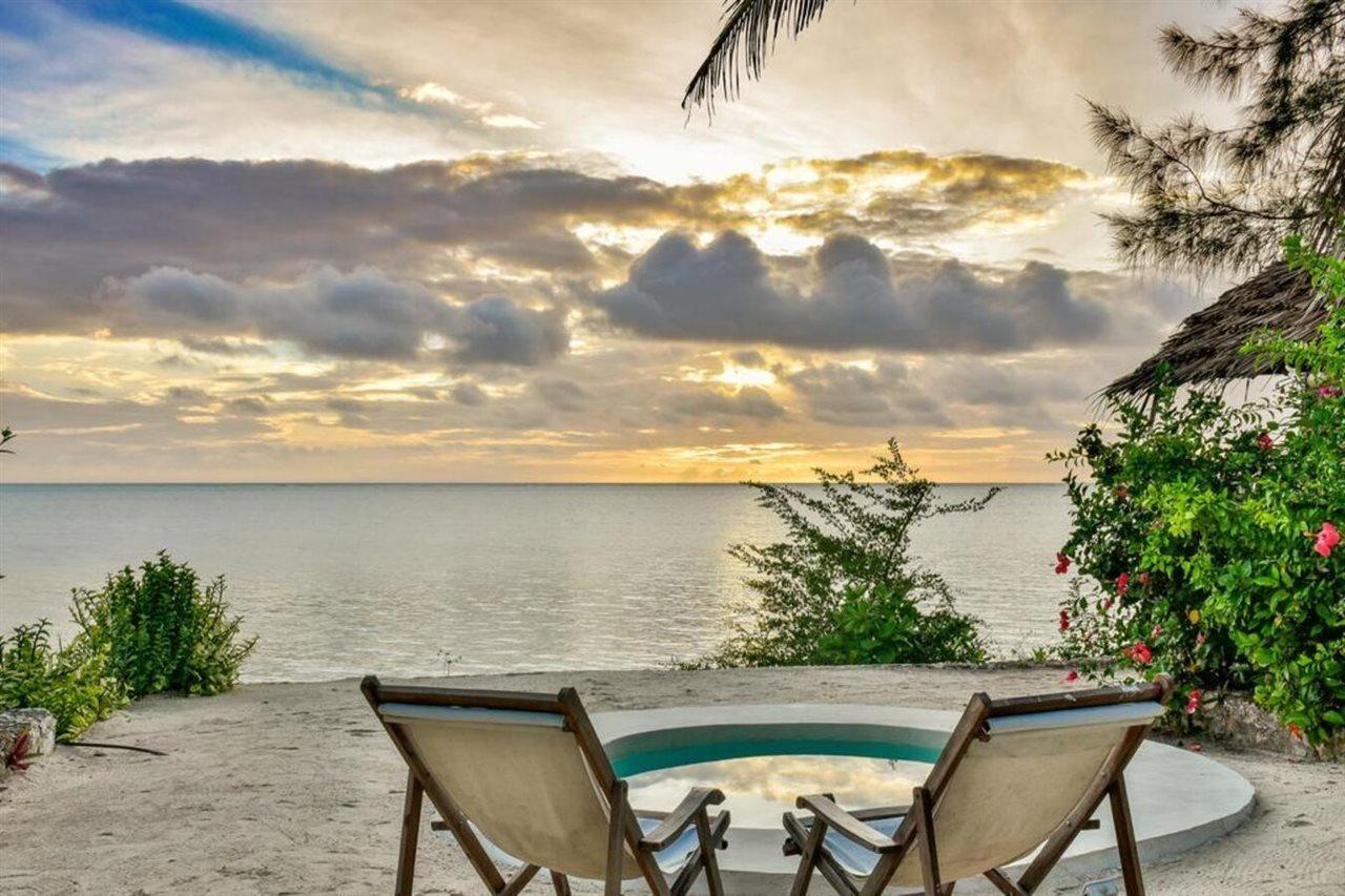 Zanbluu Beach Hotel Kiwengwa  Εξωτερικό φωτογραφία
