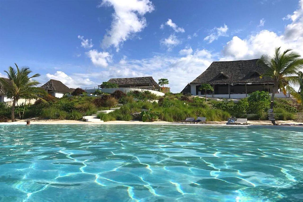 Zanbluu Beach Hotel Kiwengwa  Εξωτερικό φωτογραφία