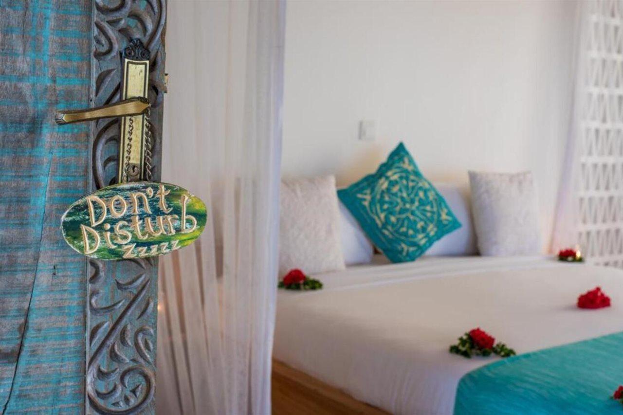 Zanbluu Beach Hotel Kiwengwa  Εξωτερικό φωτογραφία