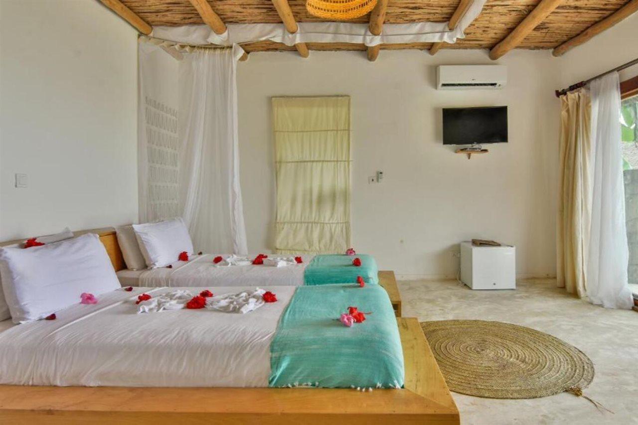 Zanbluu Beach Hotel Kiwengwa  Εξωτερικό φωτογραφία
