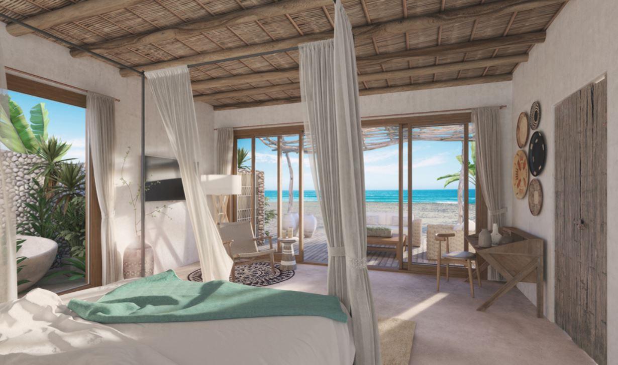 Zanbluu Beach Hotel Kiwengwa  Εξωτερικό φωτογραφία