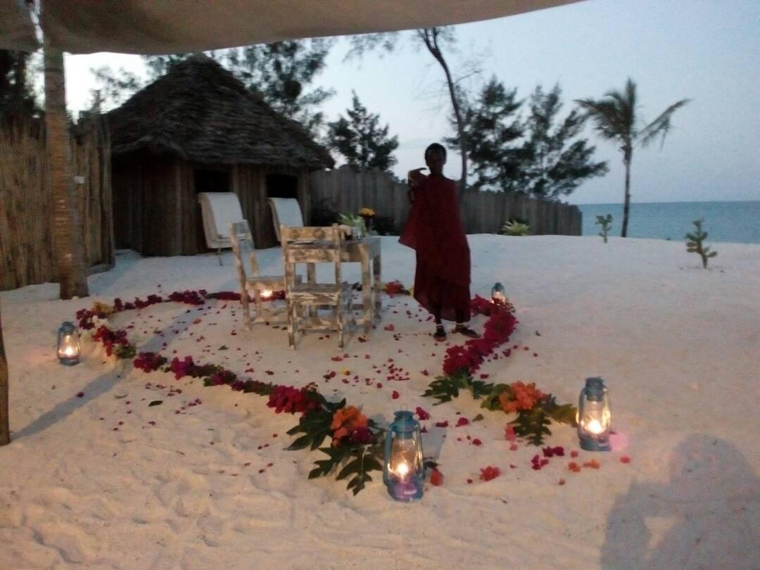 Zanbluu Beach Hotel Kiwengwa  Εξωτερικό φωτογραφία