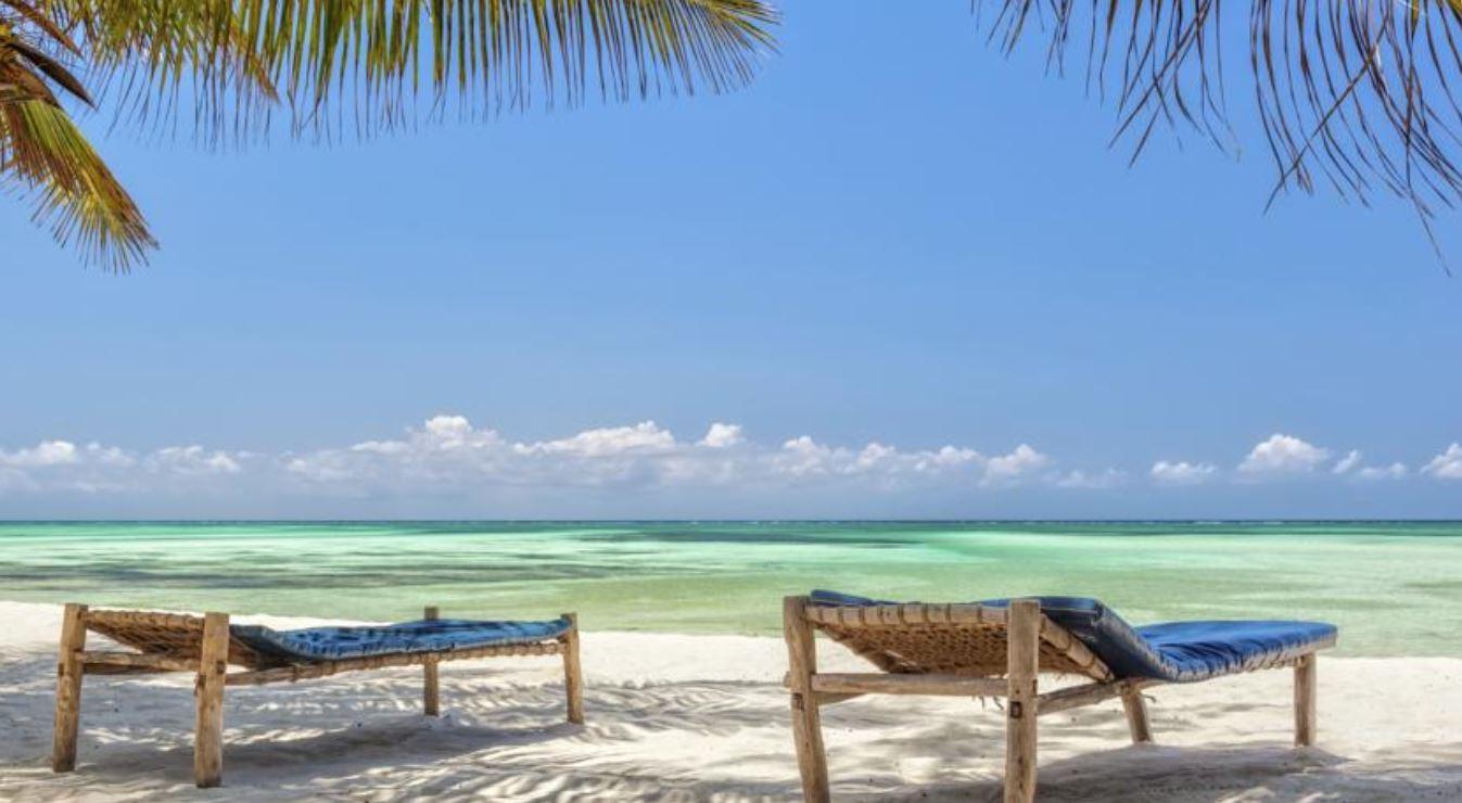 Zanbluu Beach Hotel Kiwengwa  Εξωτερικό φωτογραφία
