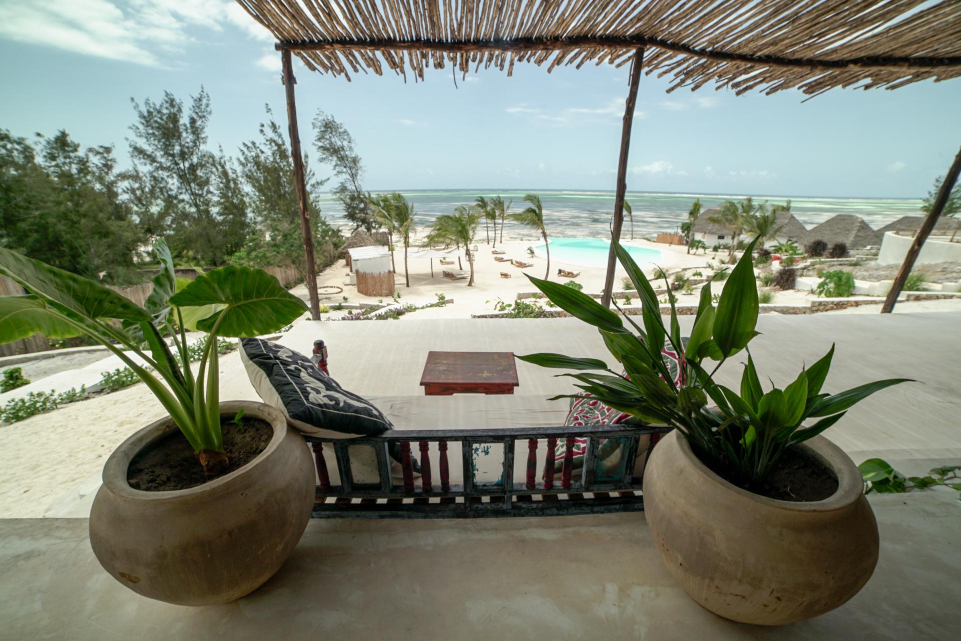 Zanbluu Beach Hotel Kiwengwa  Εξωτερικό φωτογραφία