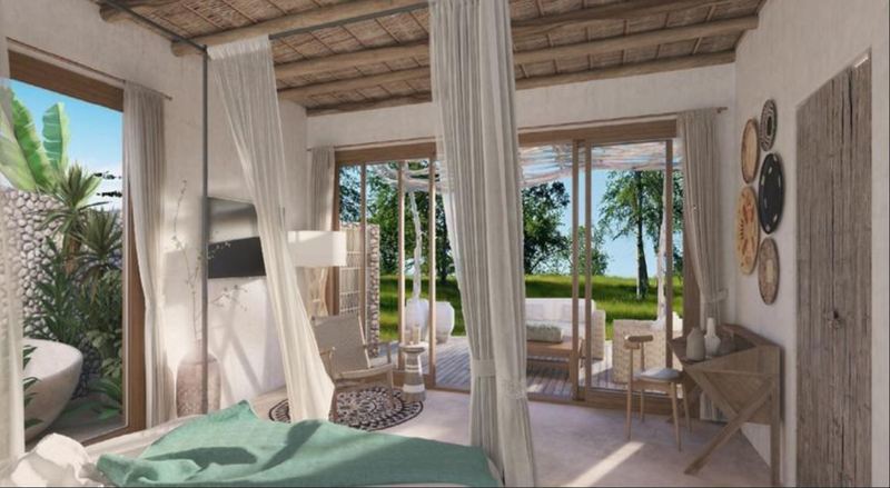 Zanbluu Beach Hotel Kiwengwa  Εξωτερικό φωτογραφία