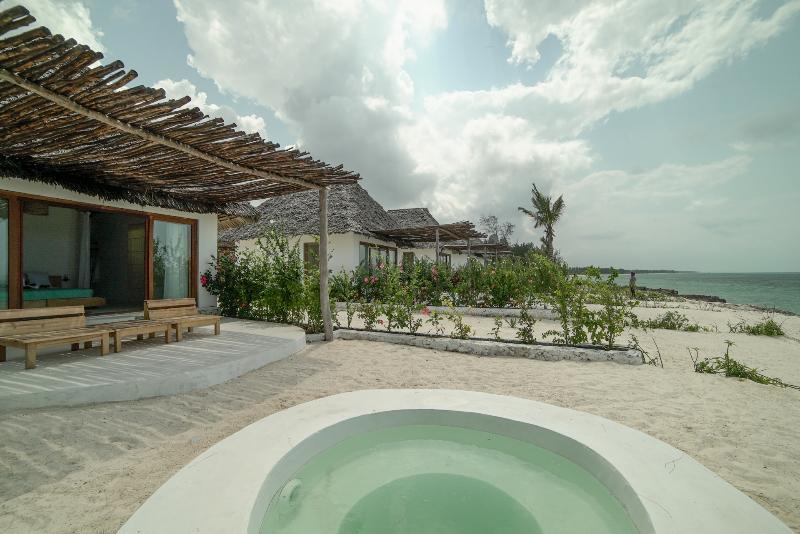 Zanbluu Beach Hotel Kiwengwa  Εξωτερικό φωτογραφία