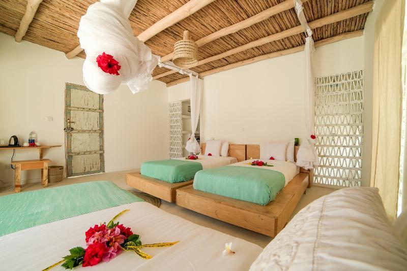Zanbluu Beach Hotel Kiwengwa  Εξωτερικό φωτογραφία