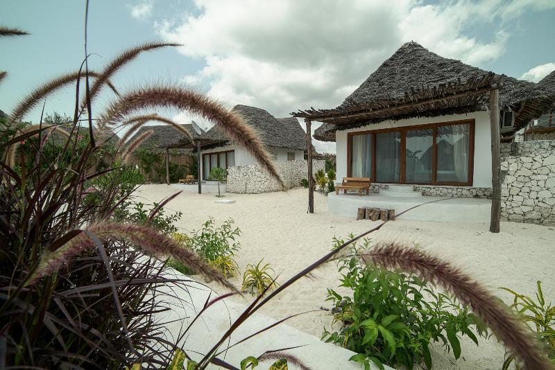 Zanbluu Beach Hotel Kiwengwa  Εξωτερικό φωτογραφία